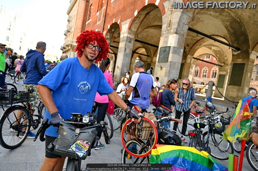 2023-09-24 Milano - Critical Mass 04
